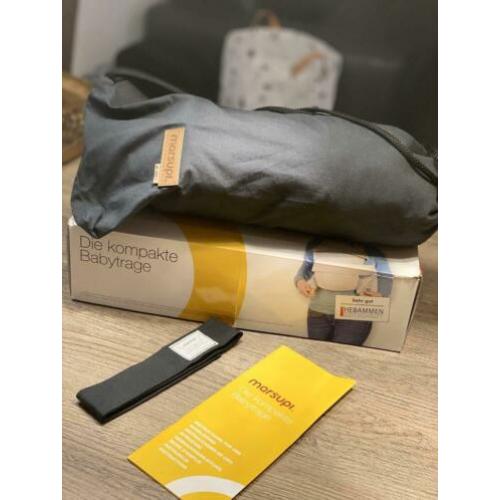 Marsupi ; Grey maat L