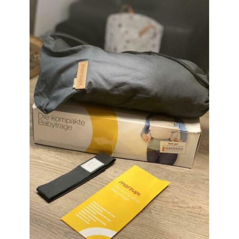 Marsupi ; Grey maat L