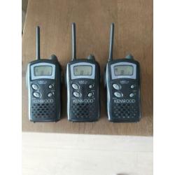 Tekoop 3x goed werkende Kenwood porto.s ubc LJ 8