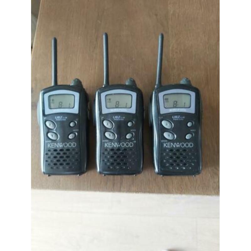 Tekoop 3x goed werkende Kenwood porto.s ubc LJ 8