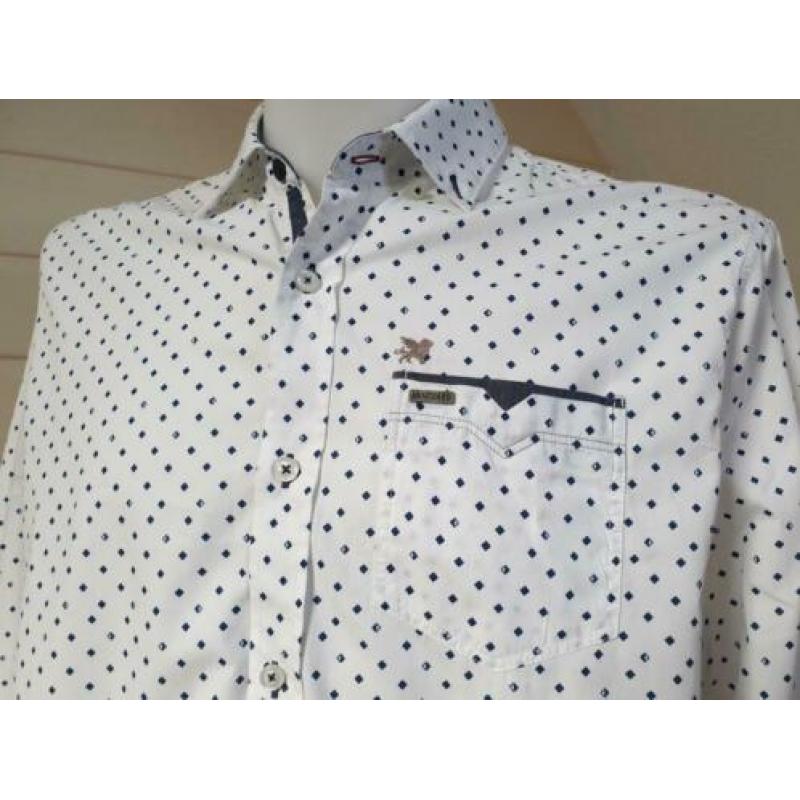 Vanguard overhemd maat XL