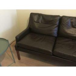George Thams retro vintage Deens design bank Hollywood Regen