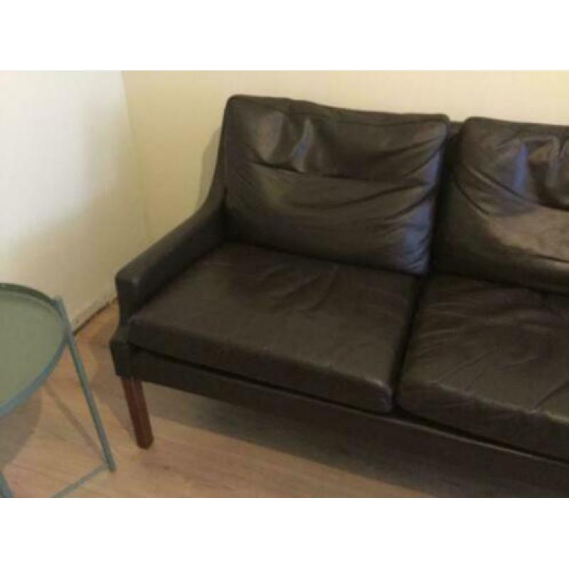 George Thams retro vintage Deens design bank Hollywood Regen