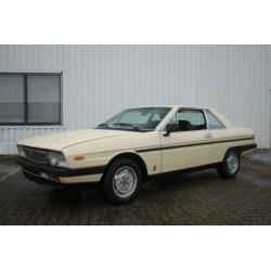 Lancia Gamma 2000 S2 Pininfarina GEHEEL ORIGINEEL! Eerste ei