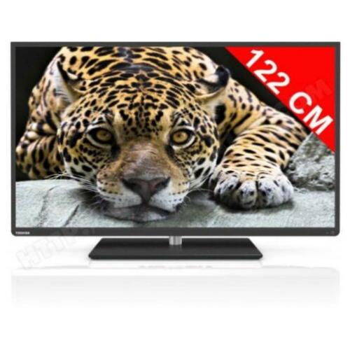 Toshiba 48L1433DG LED-TV 48-inch zwart (122 cm)