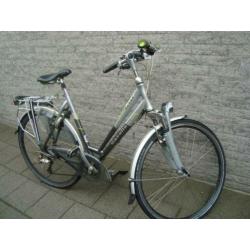 Degelijke fiets Gazelle Medeo
