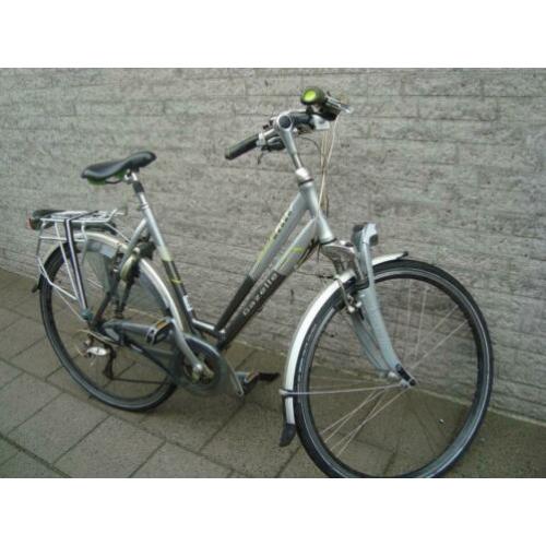 Degelijke fiets Gazelle Medeo