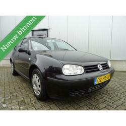 Volkswagen Golf 1.6-16V Comfortline * Nap / Apk / 5 Drs / Cr