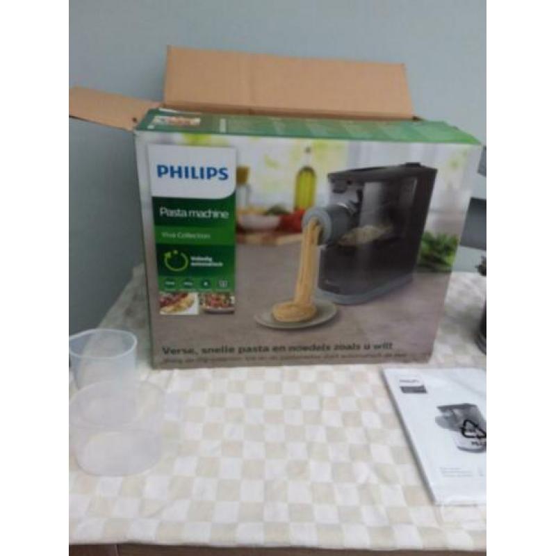 Philips volledig automatische pasta machine