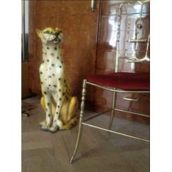 Panter luipaard beeld