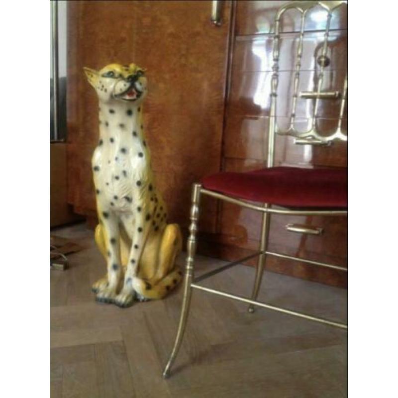 Panter luipaard beeld