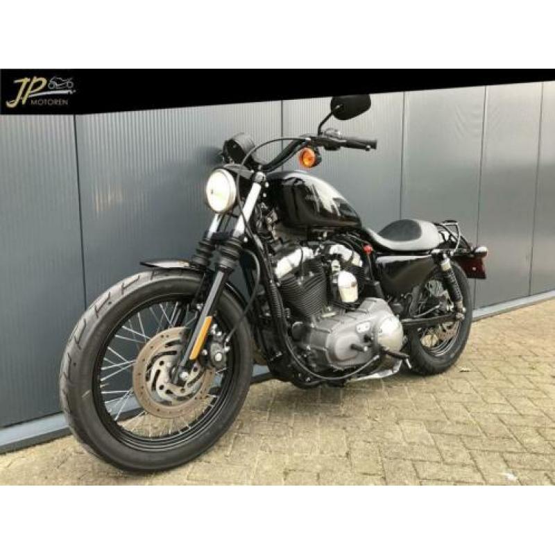 Harley Davidson XL 1200N nightster (2012) *topstaat*