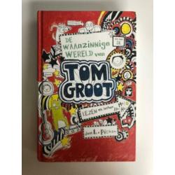 Tom Groot, Kinderboek, ISBN 978 90 257 5022 0