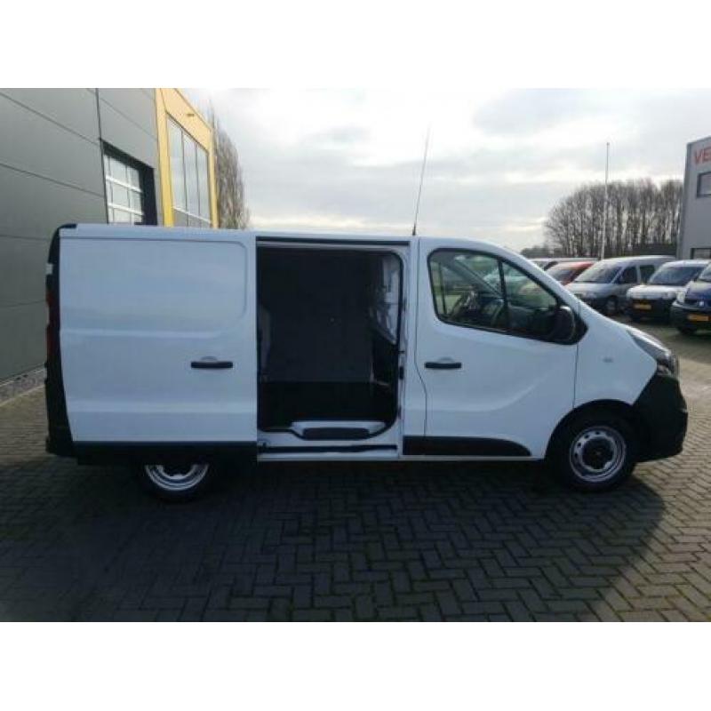 Renault Trafic bestel 1.6 dCi L1H1 Navigatie 115 Pk airco Lu