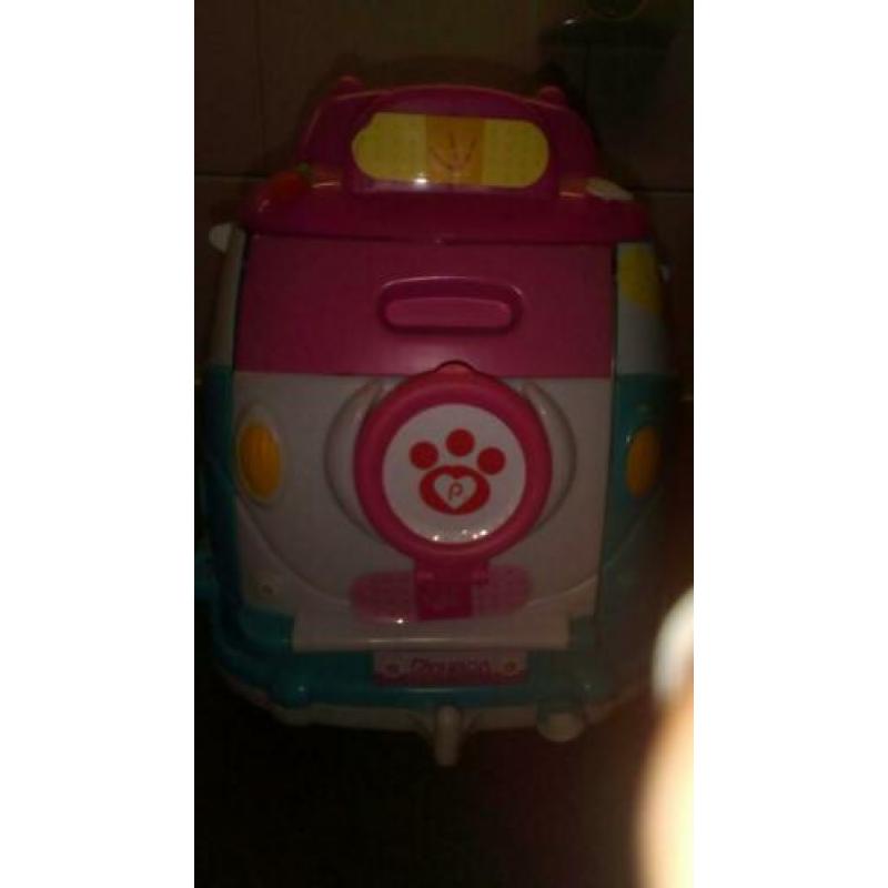 Pinypon dierenambulance