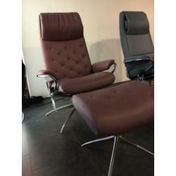 Stressless showroom leegverkoop / -50% korting op alles