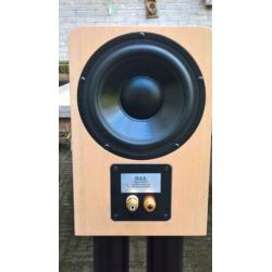 GEAL II monitor speaker Doumois Dutch Speaker Systems