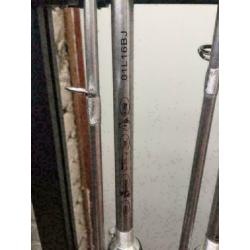 Mitchell avocet powerback, in 2 lengtes