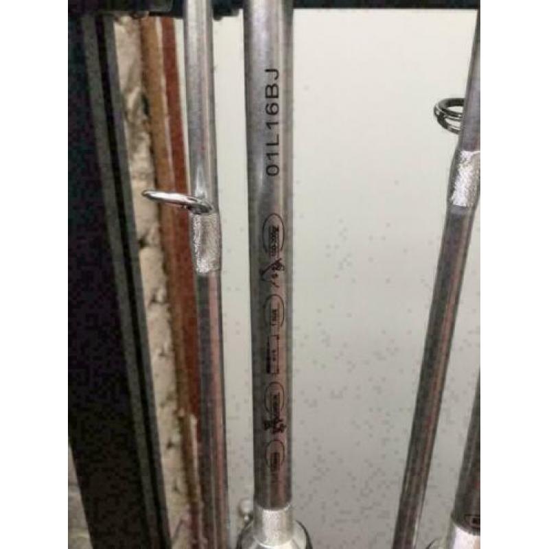 Mitchell avocet powerback, in 2 lengtes