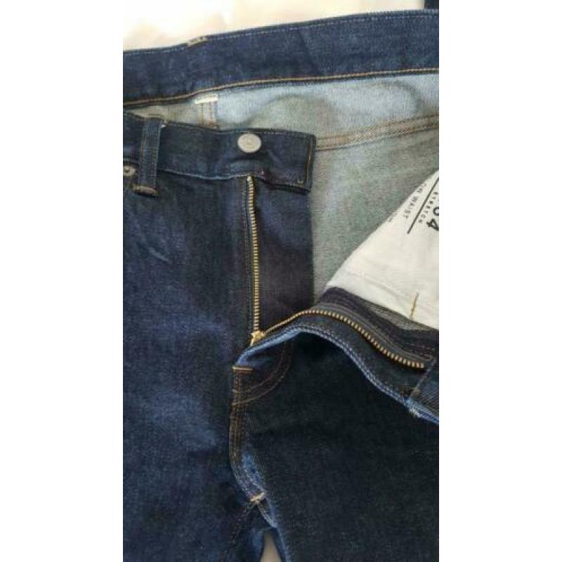 ZGAN - J. Crew 484 Slim Fit Spijkerbroek - Jeans - W31/L32