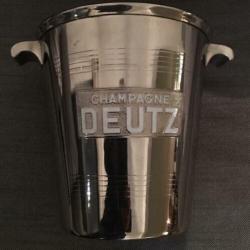 Antieke Vintage Champagnekoeler, Champagne- Wijnkoeler