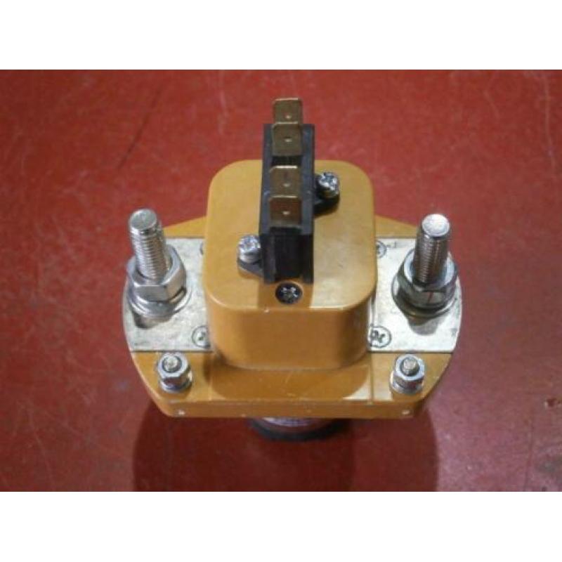 Relais ZLJ-200A, 24 V Spoel, 200 Amp