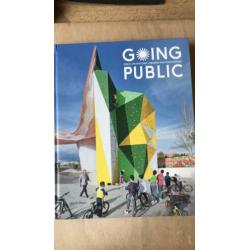 Going public