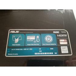 Asus laptop 17inch + Samsung Galaxy ruilen tegen een iPhone