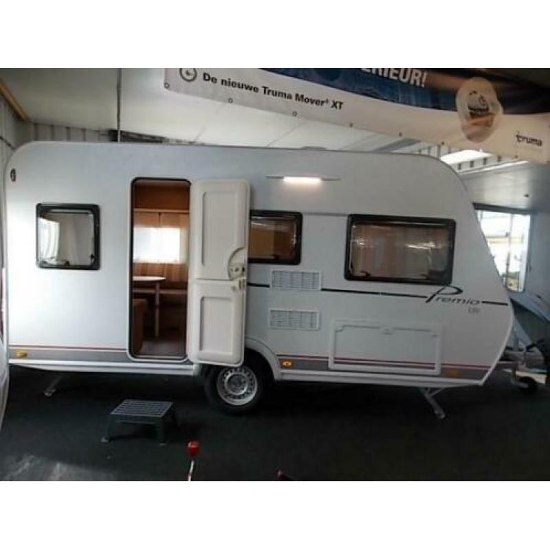 Bürstner Premio Life 430 TS (15) (bj 2019)