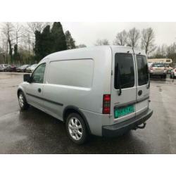 Opel Combo 1.7 CDTi 500 kg. Nieuwe APK tot 26-02-2021