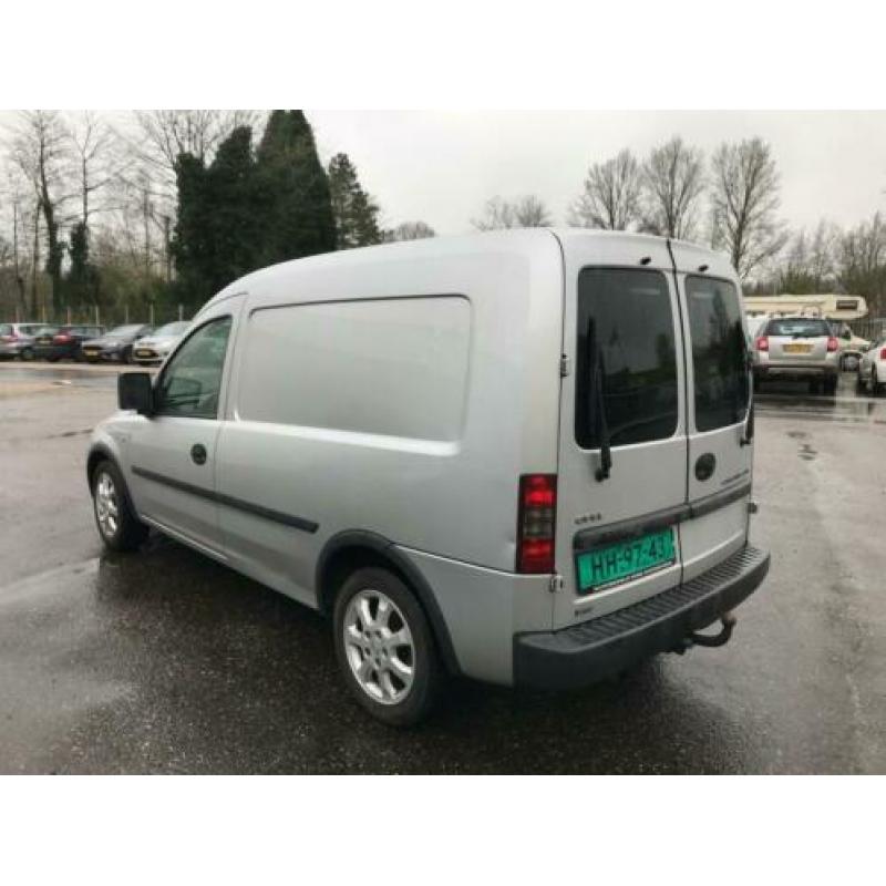 Opel Combo 1.7 CDTi 500 kg. Nieuwe APK tot 26-02-2021