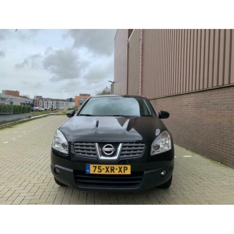 Nissan Qashqai 2.0 Acenta Automaat 2007 213.000