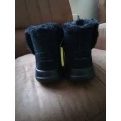 Sketchers, binnen gevoerd, buiten leer, maat41/42