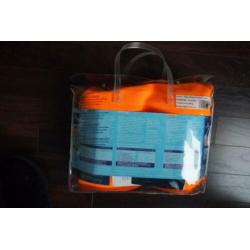 Zwemvest Splash About, kinderen 3-6 jaar, 18-30 kg, oranje