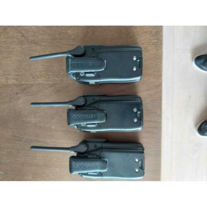 Tekoop 3x goed werkende Kenwood porto.s ubc LJ 8