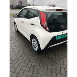 Toyota Aygo, nieuwste model 2 stuks, bouwjaar 2018, 2019