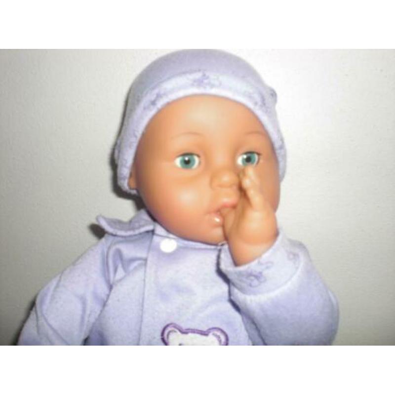 hele mooie lissi baby pop 50 cm met acc