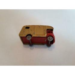 Matchbox horse box mk 7 nr 35 gpw !