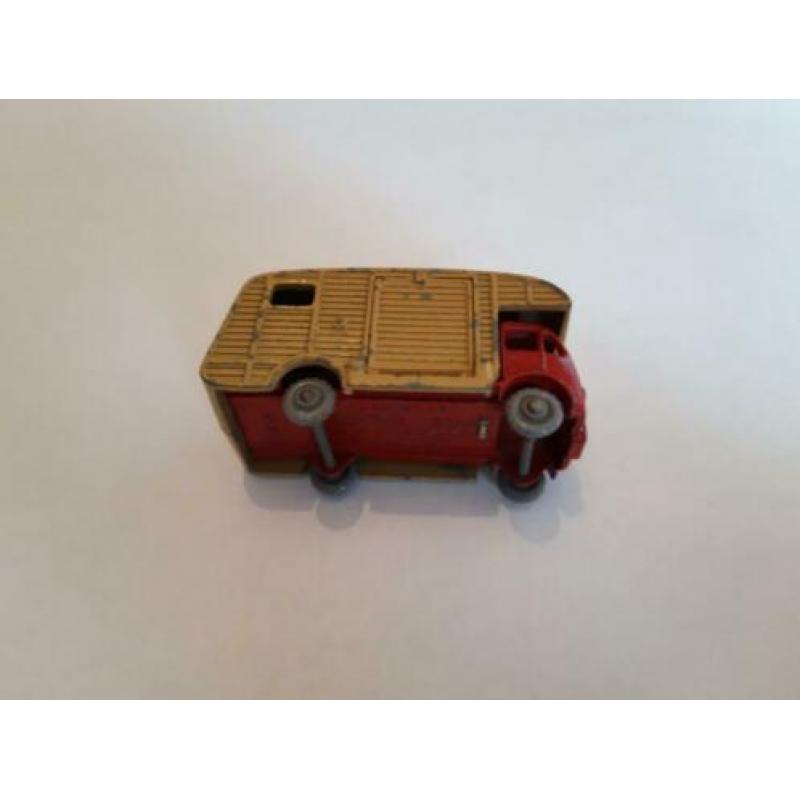 Matchbox horse box mk 7 nr 35 gpw !