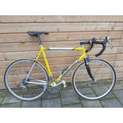 Cannondale 60 cm racefiets alu / carbon Shimano 600 Ultegra