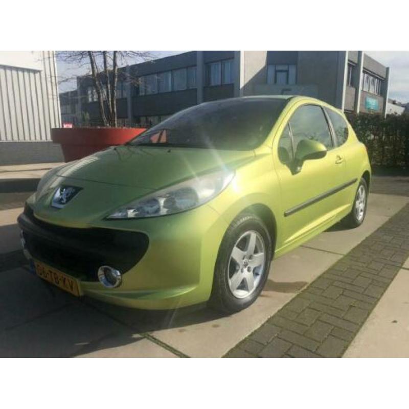 Peugeot 207 1.4-16V XS *AIRCO/NAP/3-DRS*