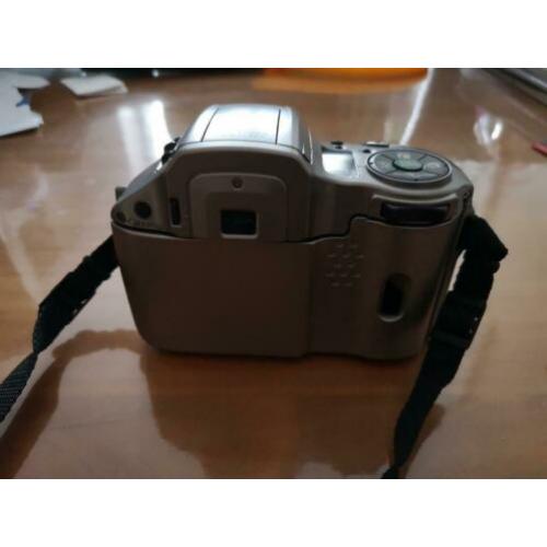 Olympus IS 200 camera.