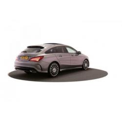 Mercedes-Benz CLA-Klasse Shooting Brake Business Solution AM