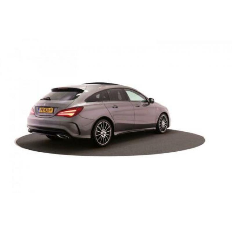 Mercedes-Benz CLA-Klasse Shooting Brake Business Solution AM