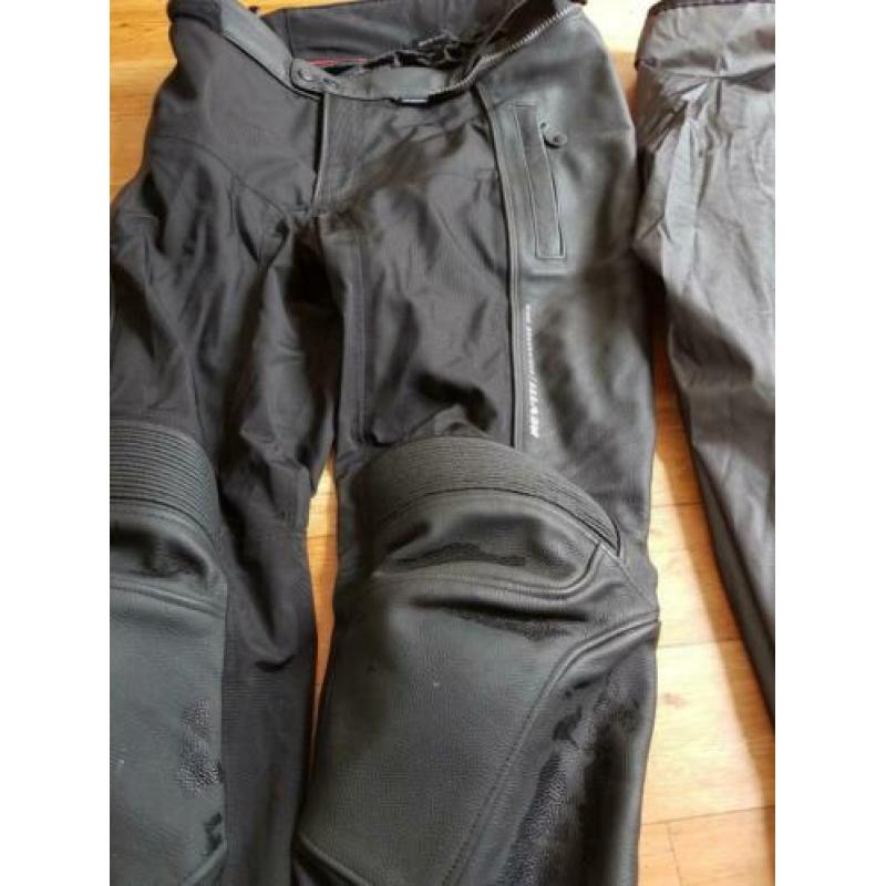 Revit Motorbroek maat 40 Ignition 3 zgan 1 jaar oud dames