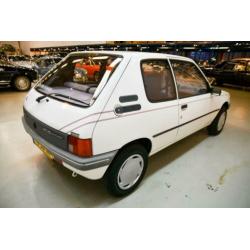 Peugeot 205 XR 1.6