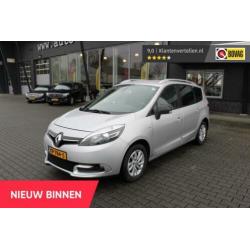 Renault Grand Scénic 1.5 dCi Limited | 7-persoons