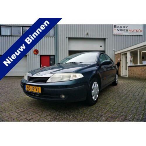 Renault Laguna 1.6-16V Authentique Scherpe meeneemprijs