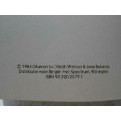 3x een avontuur van - Roel Dijkstra - 1984 / 1985 - oberon