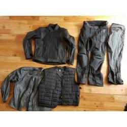 Revit Motorbroek maat 40 Ignition 3 zgan 1 jaar oud dames